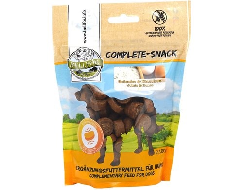 Bellfor Complete-Snack Gelenke&Knochen 150g Soft-Happen