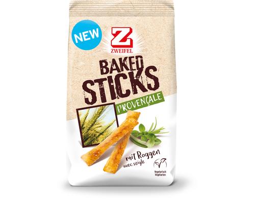 Baked Sticks Provençale 95g