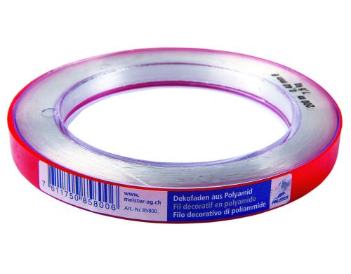 Meister DEKOFADEN PA  0.4MM 200M