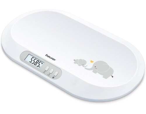 Beurer Babywaage BY90 Bluetooth