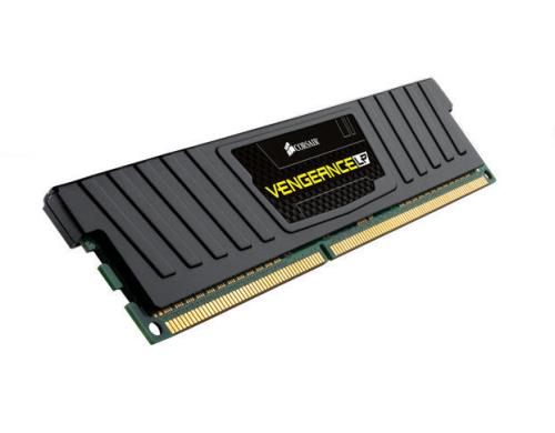 Corsair DDR3L Vengeance 16GB 2-Kit 2x 8GB, 1600MT/s, CL9-9-9-24, 1.5V, 240Pin