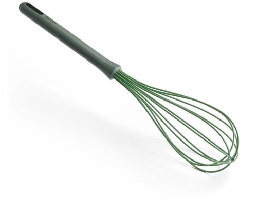 Lékué Schneebesen PBT Silikon, Grün/Schwarz