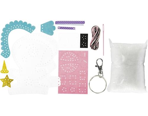 Avenue Mandarine Mini Couz'In Nähset Olymp das Einhorn, inkl. Anleitung