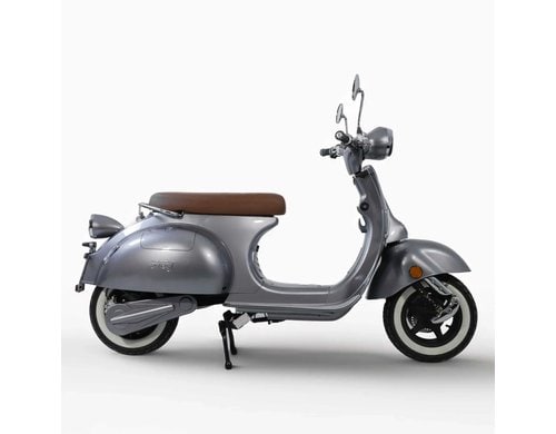 Evess E-Roller Farbe: Grey