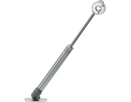 Klappenhalter 199 mm, vernickelt