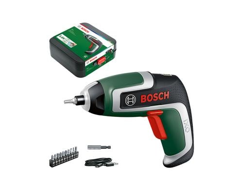 Bosch IXO 7 Basic - Bit-Set und Bit-Verlängerung