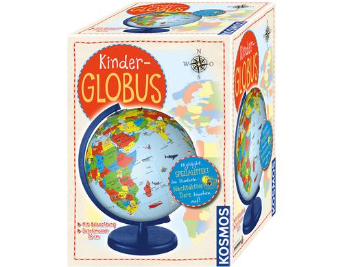 Kosmos Astronomie Kinder Globus Alter: 5+