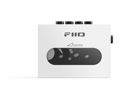 FiiO CP13 Kassettenspieler Weiss/Schwarz