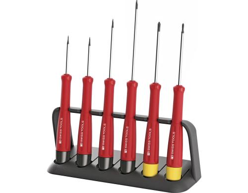PB Schraubenziehersatz PB 8641 6-teilig für die Elektronik