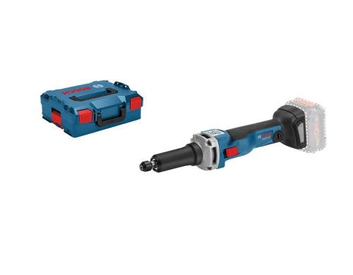 Bosch Professional GGS 18V-23 PLC L-BOXX mit Zubehör-Set