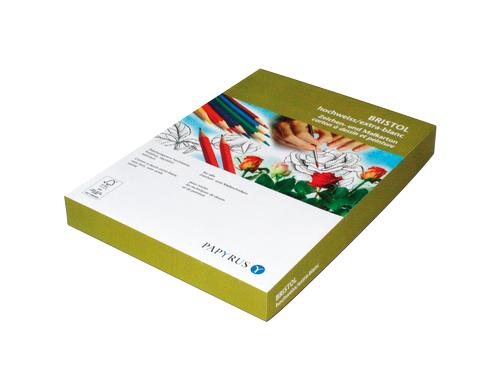 Bristolkarton, 250 Stk A3, 180 gm²