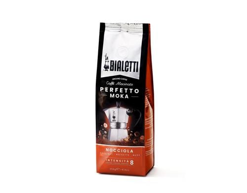 Gemahlener Kaffee NOCCIOLA Beutel 250g