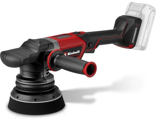 CP-EP 18/125 Li BL-Solo Polierpads CP-EP 18/125 Li BL