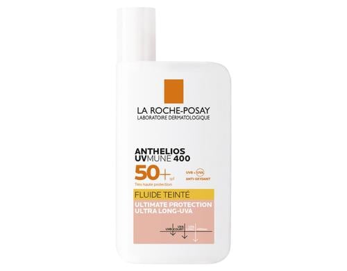 La Roche Posay Anthelios Fluid Teinte SPF 50+ 50 ml