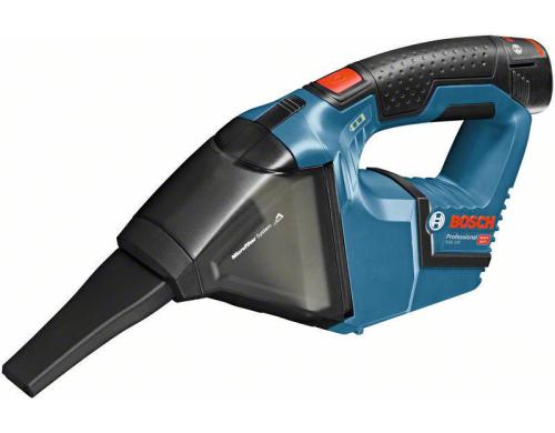 BOSCH Professional GAS 12V Akku-Handstaubsauger mit Akku/Ladegerät