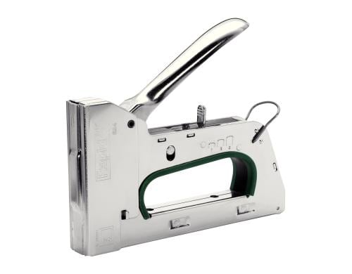 Rapid R34 Handtacker, Box