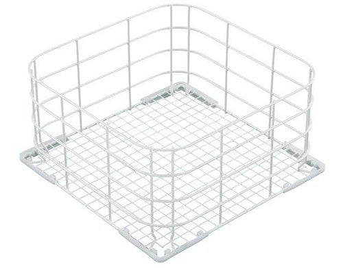 Electrolux Glaeserkorb 200 mm Eckiger Korb, 395x395 mm, H=200 mm \ fuer