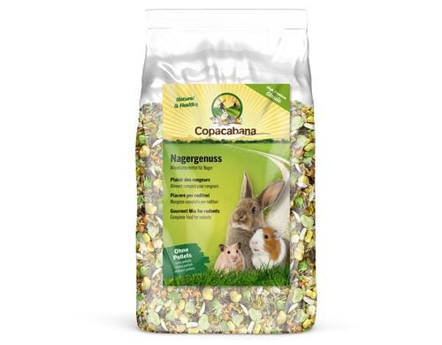 Copacabana Nagergenuss Classic 1kg