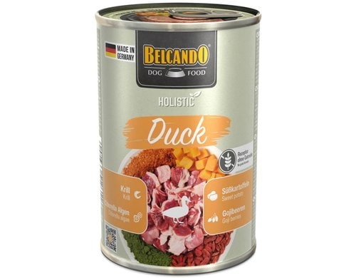 Belcando Holistic Duck 400 g