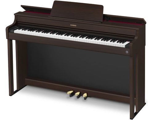 CASIO AP-300BN CELVIANO Digital Piano, braun, Rosewood