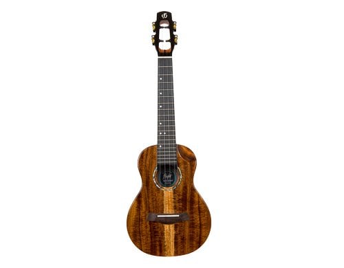 Flight Royal Ukulele Concert - Spirit Ukulele, Gigbag, PU