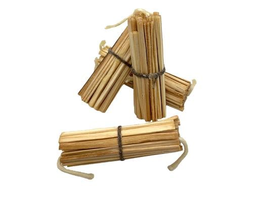 Feueranzünder aus Schweizer Holz