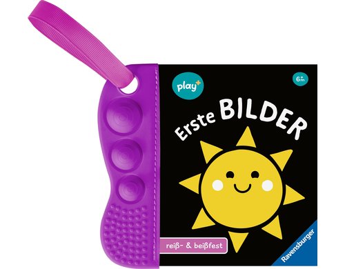 flip&pop: Erste Bilder 6-18 Monate