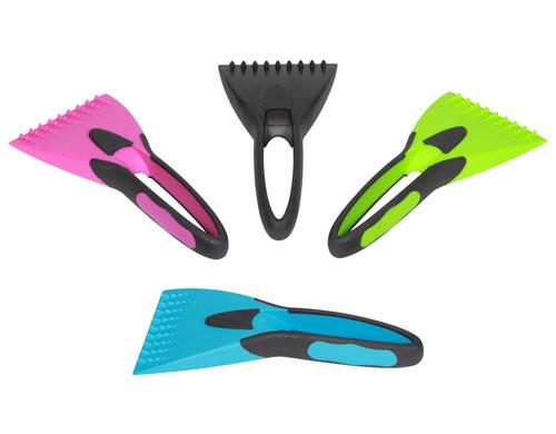 Max4Car Eisschaber 2K mehrfarbig assortiert