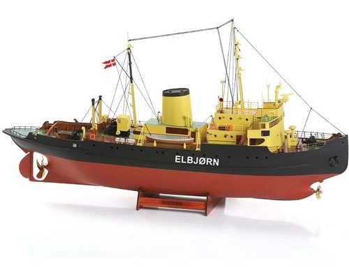 Billing Boats Elbjörn Icebreacker 1:75 690mm