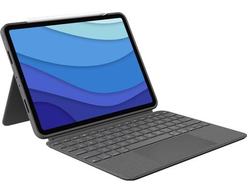 Logitech Combo Touch iPad Pro 11 iPad Pro 11 1st, 2nd, 3rd gen