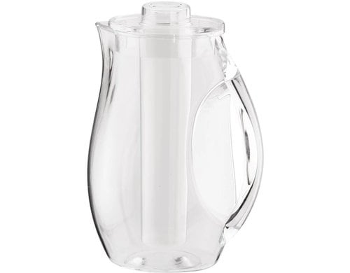 APS Saft- / Wasserkanne 19 x 13 cm, H: 27 cm