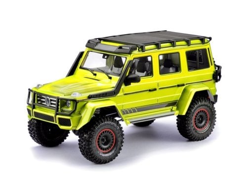 ABSIMA Wolf Gelb 4WD. 1:10 ARTR