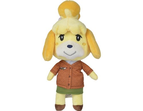Animal Crossing Melinda Winter 25cm