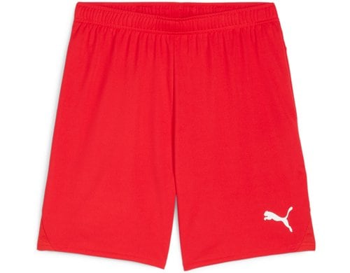 PUMA Shorts teamGOAL Grösse: XL, Farbe: red