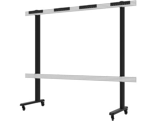 Peerless-AV DS-LEDKMT-IAB-146 Trolley 146, passend zu Samsung IAB 146