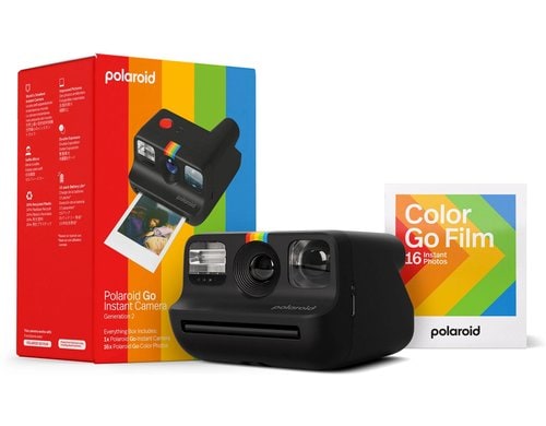 Everything Box Polaroid Go Gen 2.0 Black