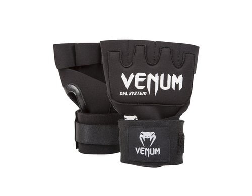 Venum Kontact Gel Glove Gr.XL, Black