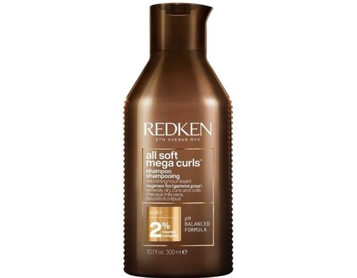 Redken Shampoo All Soft Curls 300 ml