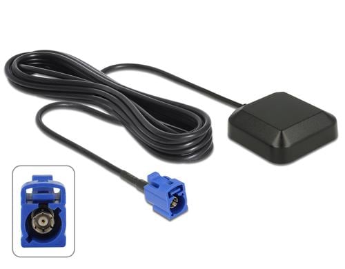 Navilock GNNS GPS-Antenne NL-69AT 3m Nutzung am Fahrzeugäusseren möglich