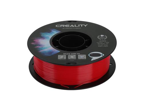 Creality Filament PETG Rot 1.75 mm PETG Filament für 3D Drucker