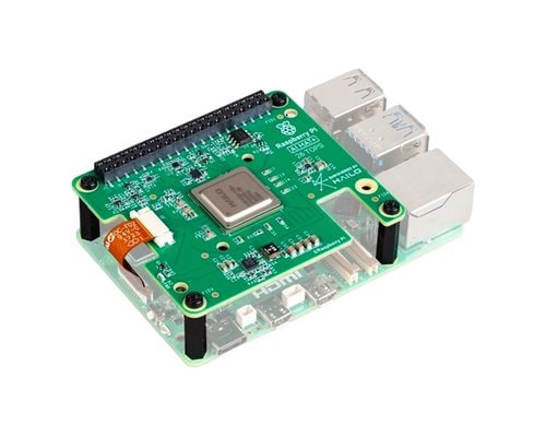 Raspberry Pi AI HAT+ 26TOPS für Raspberry Pi5