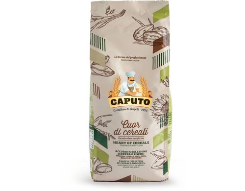 Mehlmischung mit Samen Caputo 1 kg