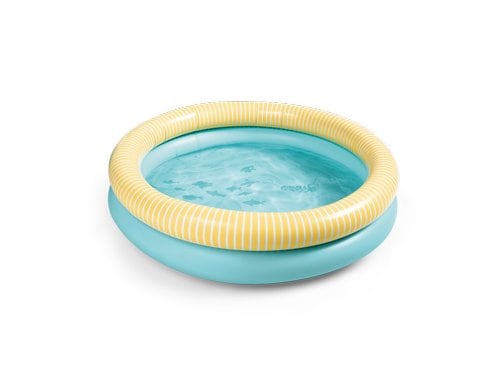 Dippy - Inflatable Pool (Ø 120cm) Banana Blue