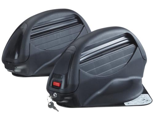 MENABO Magnetskiträger ACONCAGUA 3 Paar Ski / 2 Snowboards