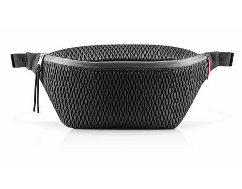 Reisenthel beltbag mesh black