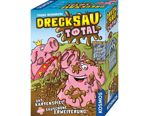 Drecksau total