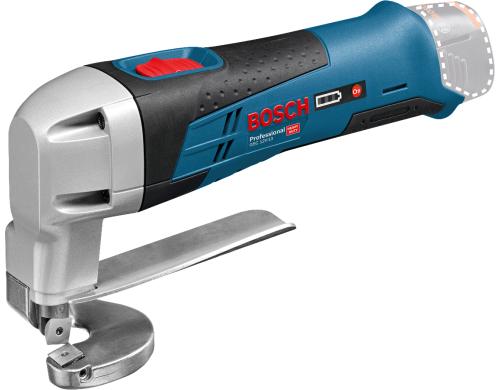 Bosch Professional GSC 12V-13 Solo Akku-Blachschere 12V