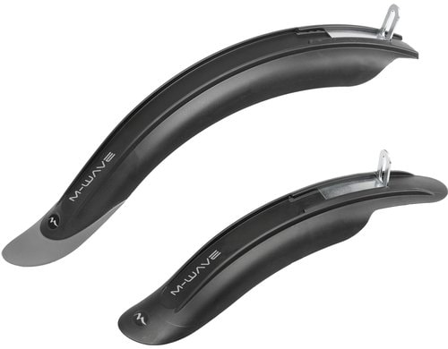 M-WAVE Schutzblech-Set, 12-18 Kids