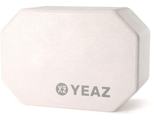 YEAZ SPIRIT Yoga Block Pearl Dust