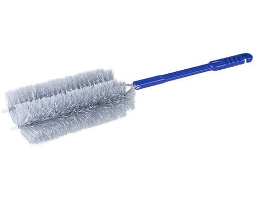 Edi Baur Radiatorenbürste U-Form Totallänge: 450 mm